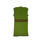 Ribbed Sweater Vest Dress 3 - 4 Years Jumper New Arrivals Ribbed_Sweater_Vest_Dress_3 - 4_Years_354 - Secondly