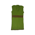 Ribbed Sweater Vest Dress 3 - 4 Years Jumper New Arrivals Ribbed_Sweater_Vest_Dress_3 - 4_Years_354 - Secondly