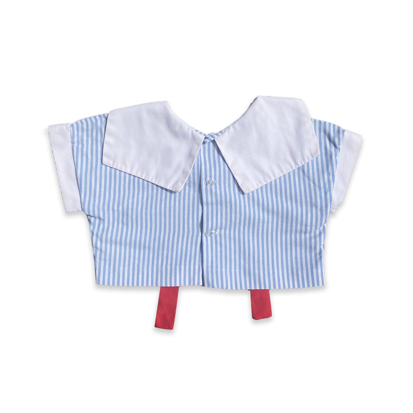 Sailor Stripe Collared Top 9 - 12 Months Sailor_Stripe_Collared_Top_174 - Secondly