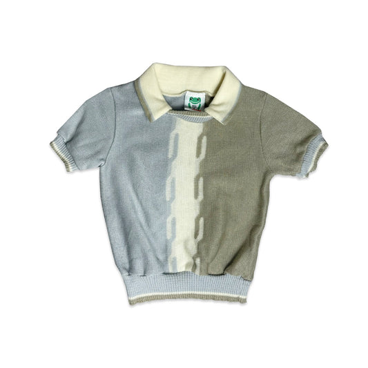 Short Sleeve Grandad Jumper 4 - 5 Years New Arrivals Winter Short_Sleeve_Grandad_Jumper_4 - 5_Years_404 - Secondly