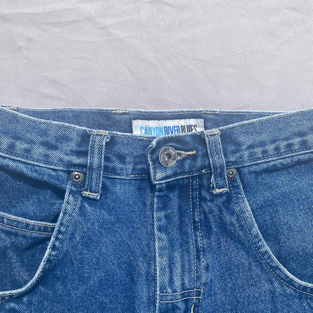 Skater Carpenter Denim Jeans 7 - 8 Years Skater_Carpenter_Denim_Jeans__210 - Secondly