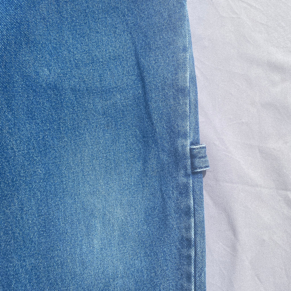 Skater Carpenter Denim Jeans 7 - 8 Years Skater_Carpenter_Denim_Jeans__210 - Secondly