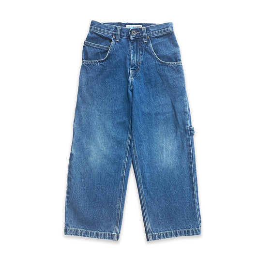 Skater Carpenter Denim Jeans 7 - 8 Years Skater_Carpenter_Denim_Jeans__210 - Secondly