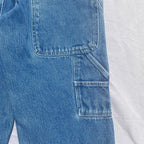 Skater Carpenter Denim Jeans 7 - 8 Years Skater_Carpenter_Denim_Jeans__210 - Secondly