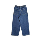 Straight Leg Denim Jeans 7 - 8 Years New Arrivals Winter Straight_Leg_Denim_Jeans_7 - 8_Years_362 - Secondly