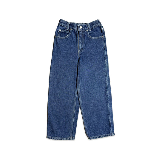 Straight Leg Denim Jeans 7 - 8 Years New Arrivals Winter Straight_Leg_Denim_Jeans_7 - 8_Years_362 - Secondly