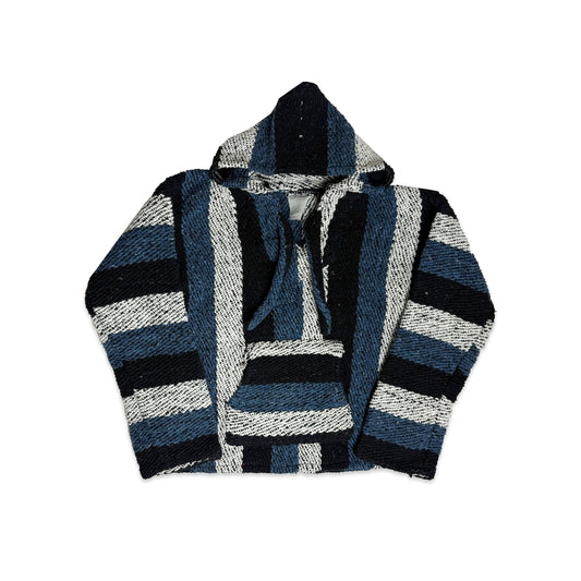 Striped Baja Hoodie 8 - 9 Years New Arrivals Winter Striped_Baja_Hoodie_8 - 9_Years_345 - Secondly