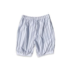 Striped Cuffed Baggy Trousers 6 - 9 Months Striped_Cuffed_Baggy_Trousers_157 - Secondly