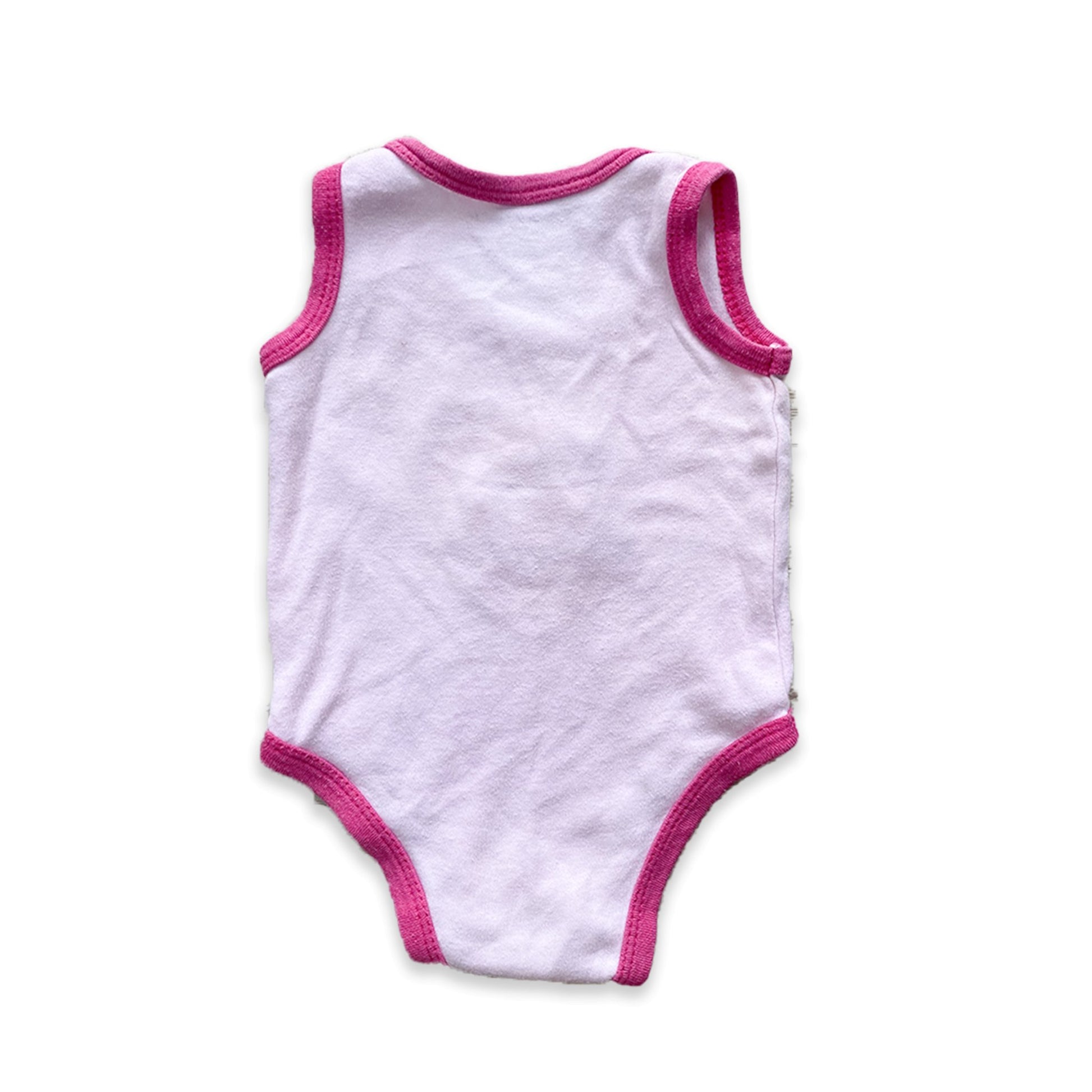 Sweet Strawberries Babygrow - Secondly