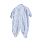 Teddy Bear All in One Sleepsuit 3 - 6 Months Teddy_Bear_All_in_One_Sleepsuit_160 - Secondly