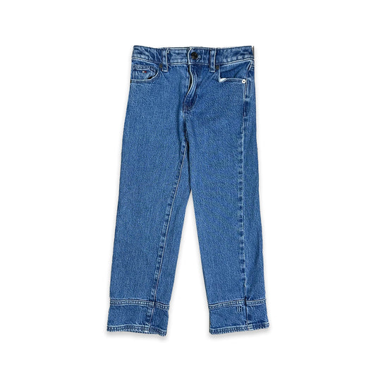 Tommy Hilfiger Girlfriend Jeans 8 - 9 Years Jeans New Arrivals Tommy_Hilfiger_Girlfriend_Jeans_8 - 9_Years_277 - Secondly