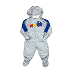 Train Embroidered Ski Suit 18 - 24 Months New Arrivals Ski Suit Train_Embroidered_Ski_Suit_18 - 24_Months_259 - Secondly
