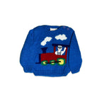Train Intarsia Knit 18 - 24 Months New Arrivals Winter Train_Intarsia_Knit_18 - 24_Months_346 - Secondly