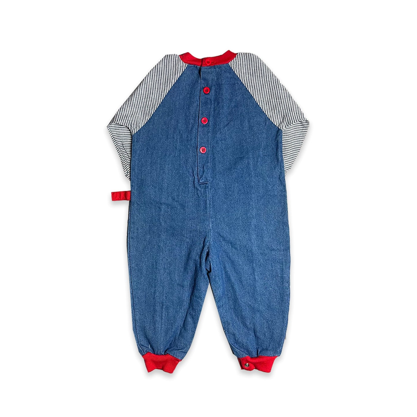 Worker Bear All In One 18 - 24 Months Dungarees New Arrivals Worker_Bear_All_In_One_18 - 24_Months_271 - Secondly