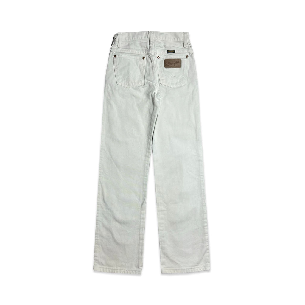 Wrangler High - Waisted Jeans 11 - 12 Years New Arrivals Winter Wrangler_High - Waisted_Jeans_11 - 12_Years_446 - Secondly